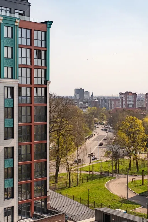 Pavlov "Малевич" | Апартаменты с 1 спальней