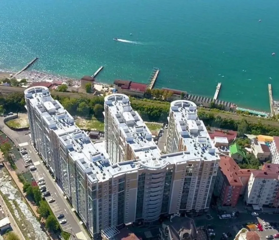 Квартира Квартира на берегу моря — Сочи