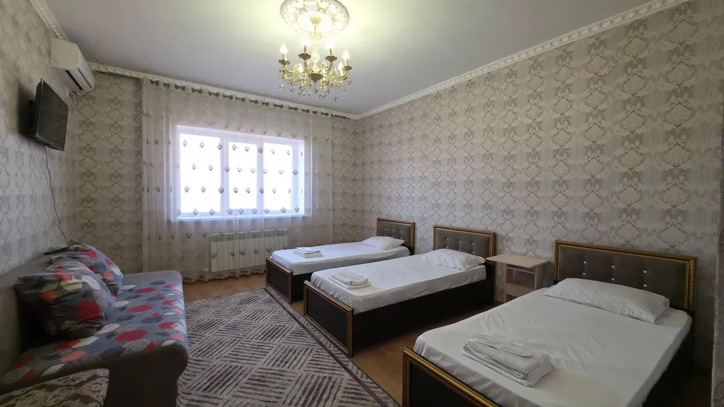 Комната