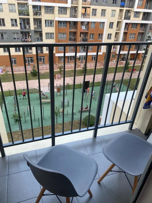 Квартира для семьи в ЖК Каравелла Португалии