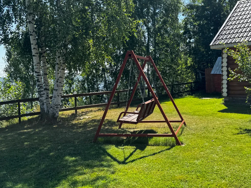 Просторный дом на Горьковской море