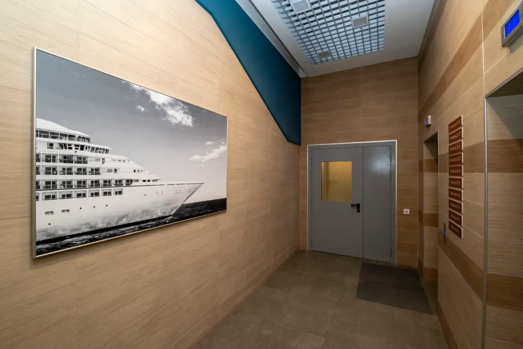 Стильная евротрёшка в стиле лофт