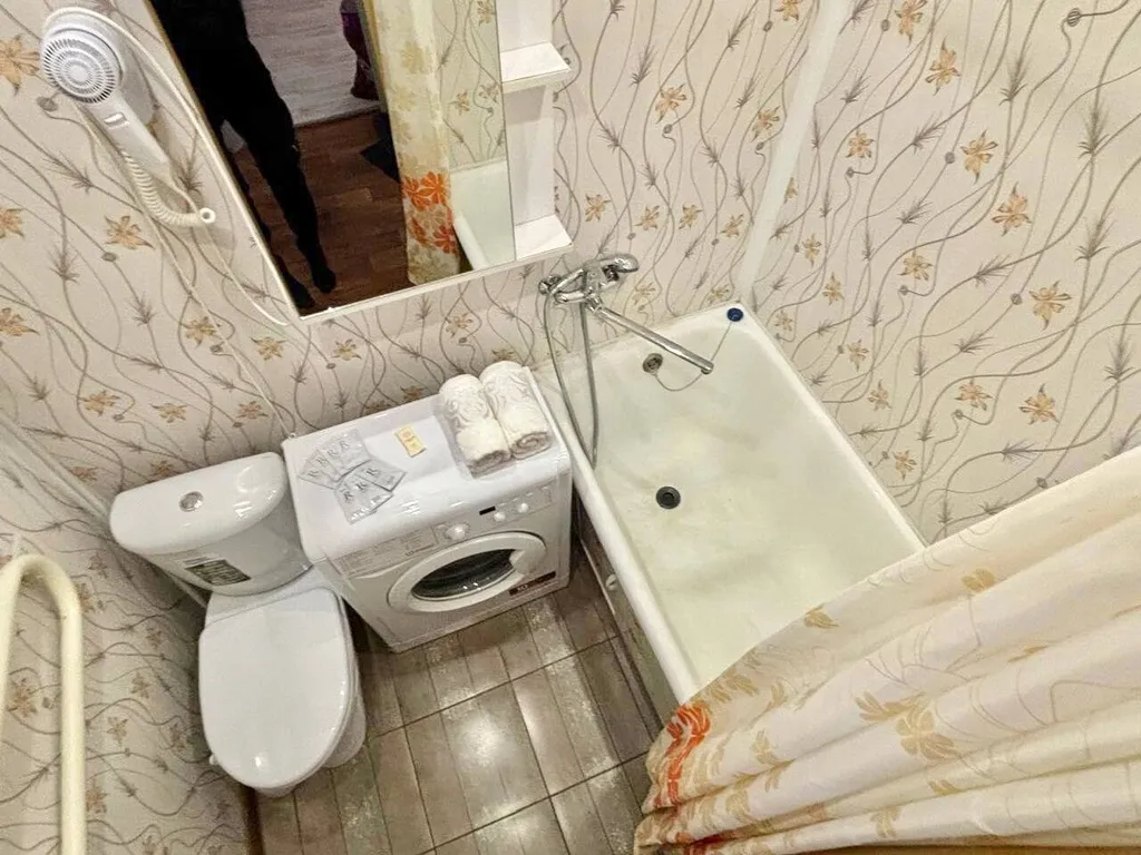 Квартира в центре города