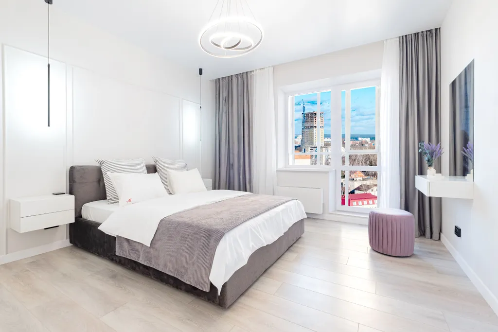 Современная евротрешка в центре