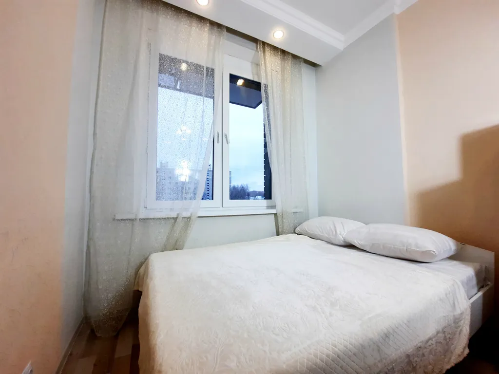 Уютная квартира