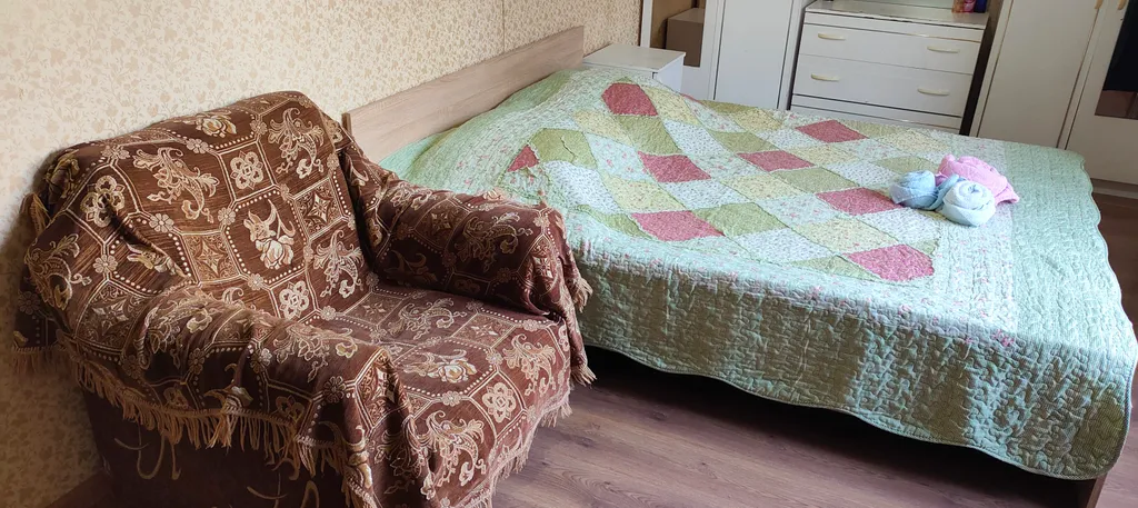 Квартира Центр города — Сухум