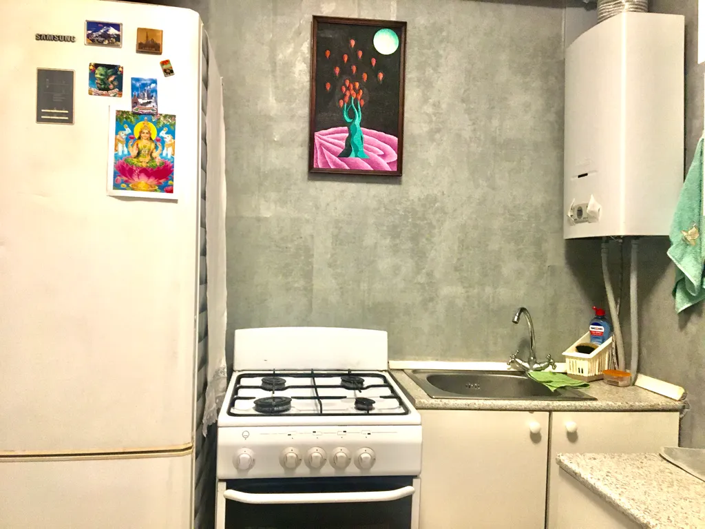 Квартира в 5 минутах от фонтанов