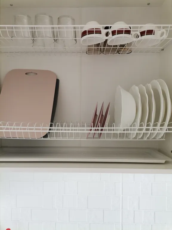 Светлая квартира в центральном районе