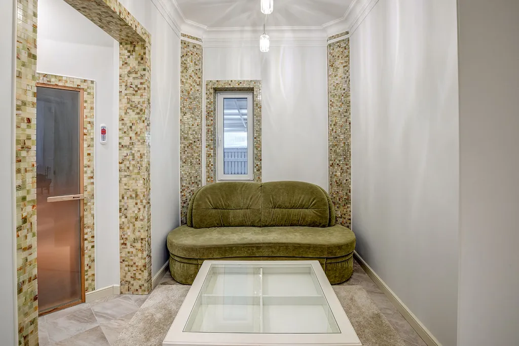 Комфортный загородный дом