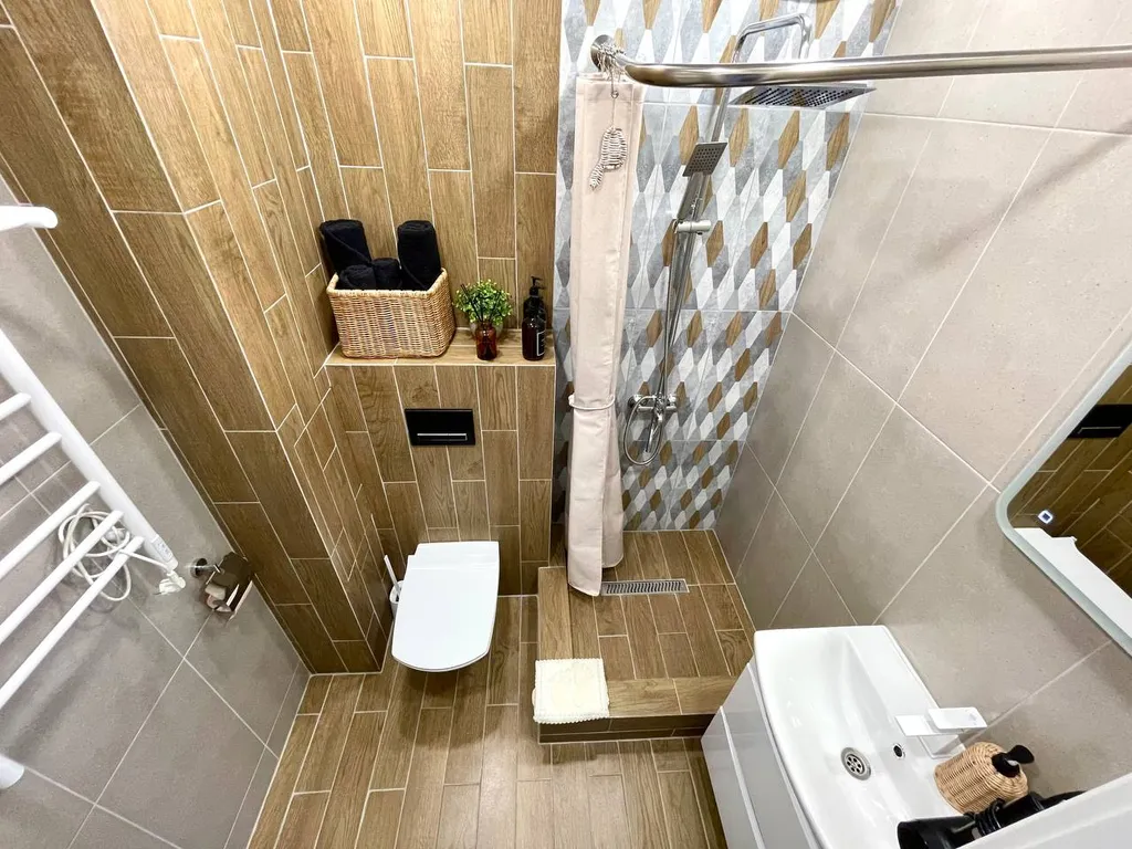 Стильная студия в центре города рядом с областной больницей