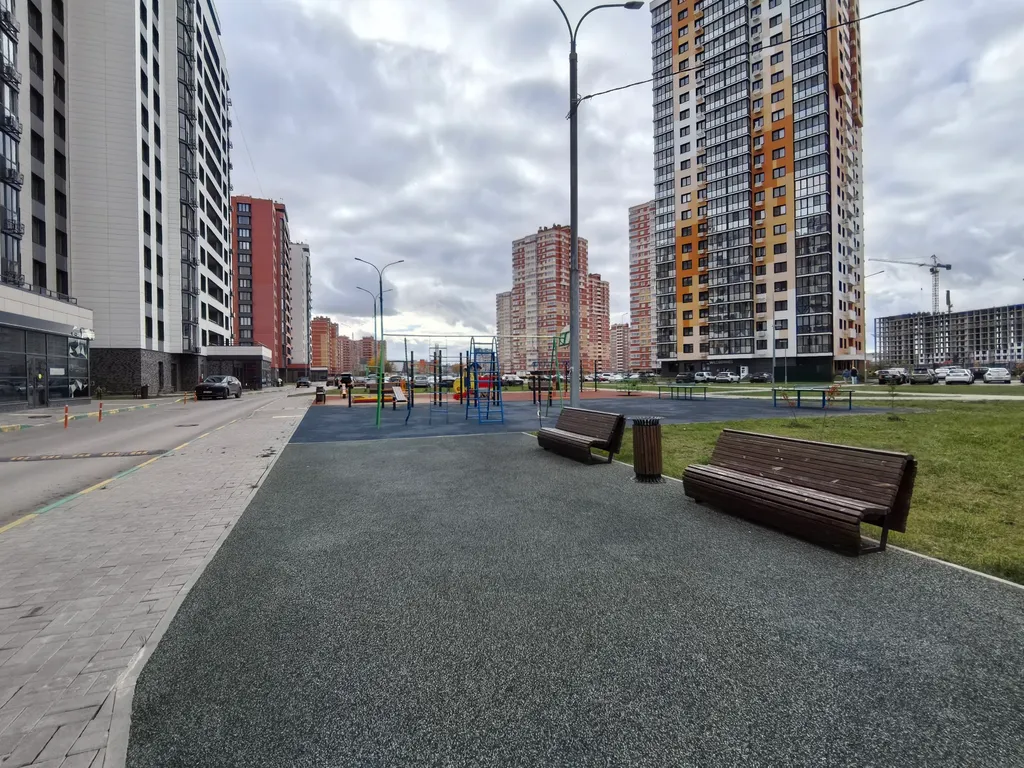 1-комнатная Квартира