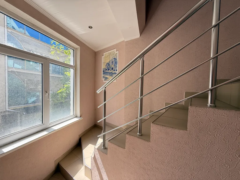 Студия на берегу моря, с мангалом