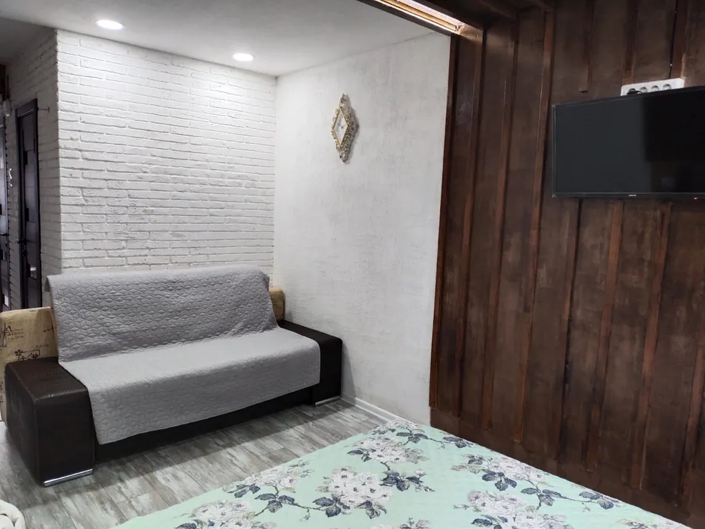 Квартира Взлётка плаза автовокзал 5 мин пешком, квартира в центре Красноярска — Красноярск