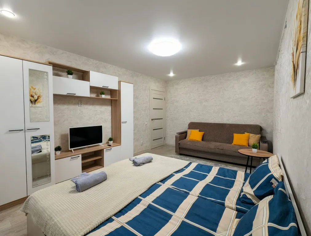 Уютная квартира для комфортного пребывания — аренда посуточно в Новый Оскол