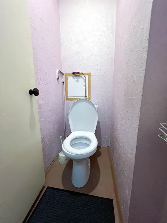 2-комнатная квартира с раздельными спальнями