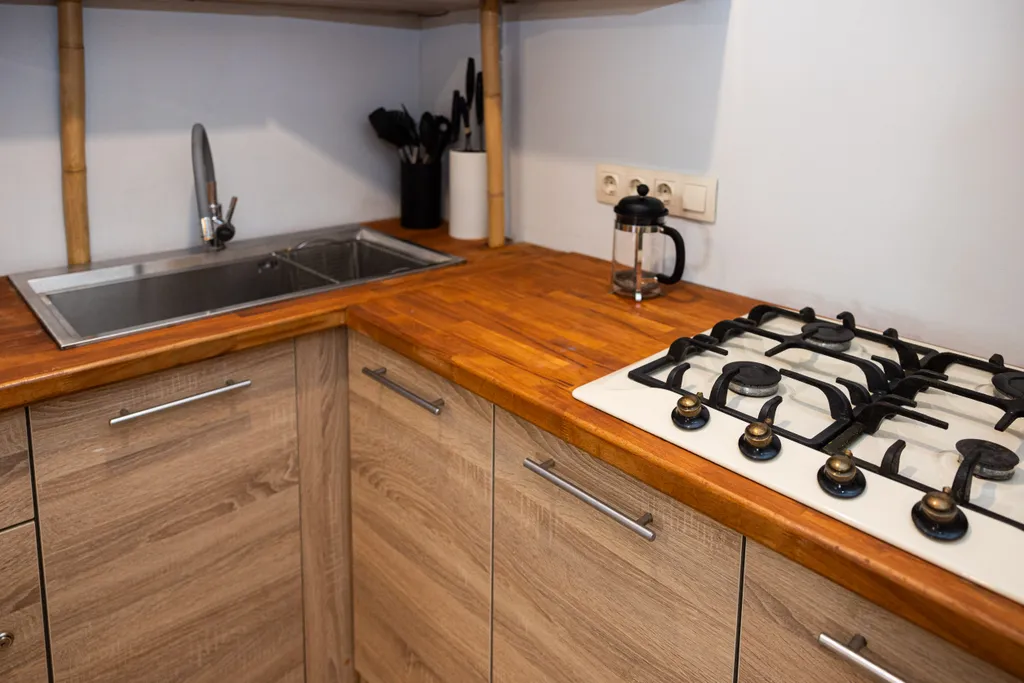 Просторная однокомнатная квартира