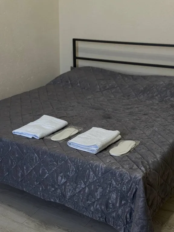 Квартира Уютная комната с большой двуспальной кроватью — аренда посуточно в Горячеводский