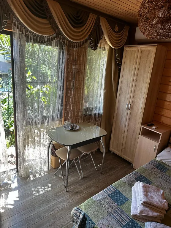 Коттедж 1-комнатный Дом — Сириус