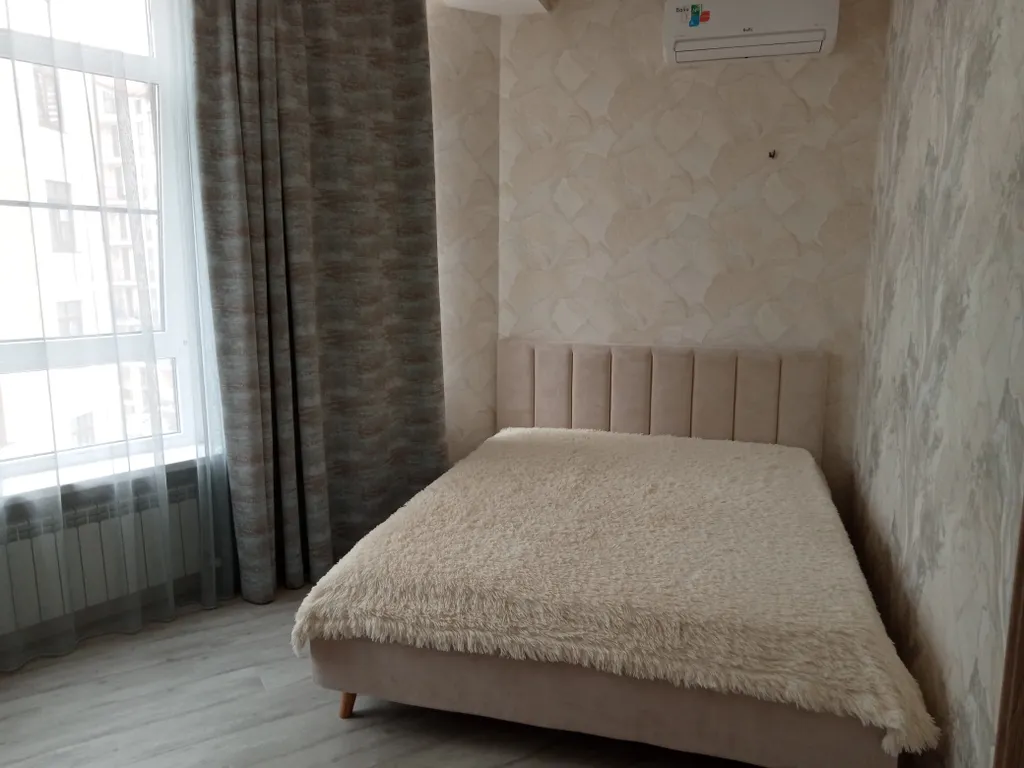 Трёхкомнатная квартира в элитном районе