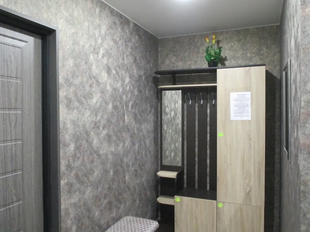 Квартира с отличным ремонтом рядом с Аквапарком