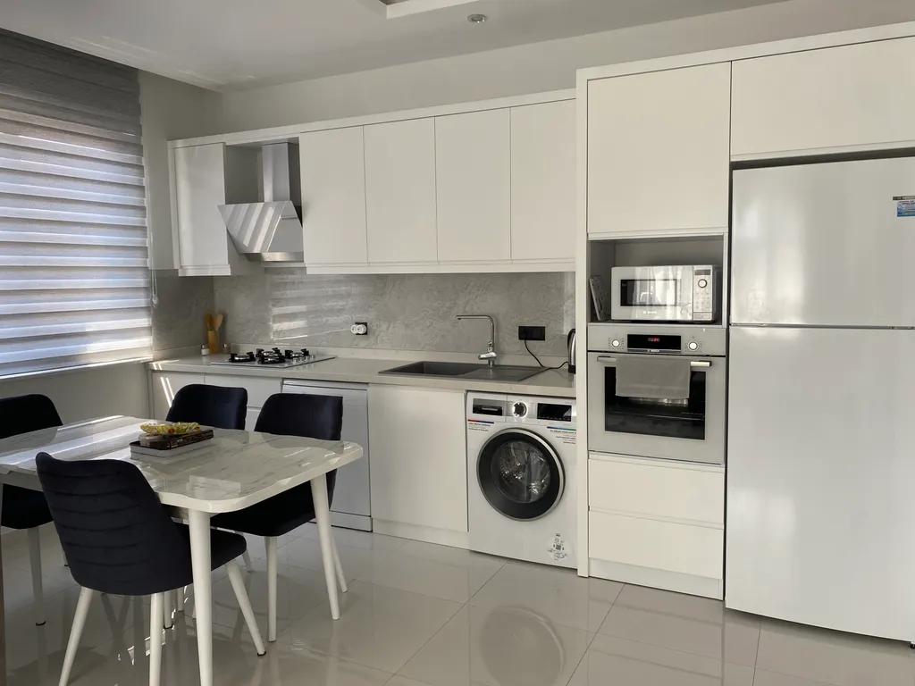 Квартира в центре в 7 минутах от пляжа Клеопатра