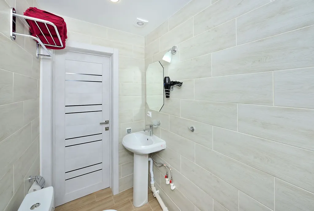 Гостевой дом в ёлках