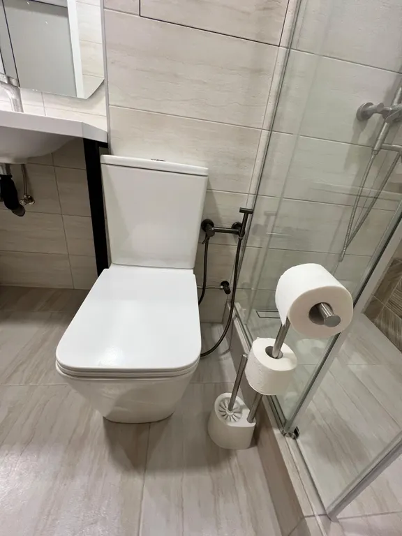 Видовая студия в историческом центре с видом на набережную и реку