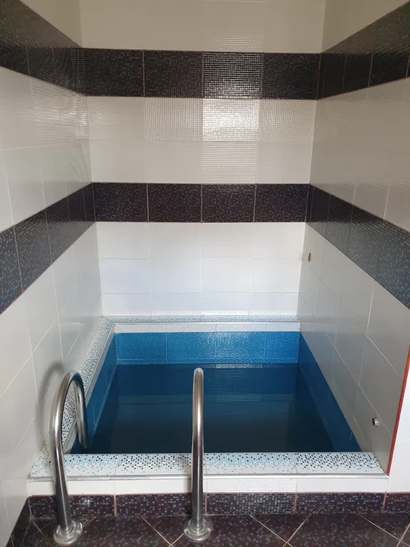 Дом среди гор в Байдарской долине Эвимиз