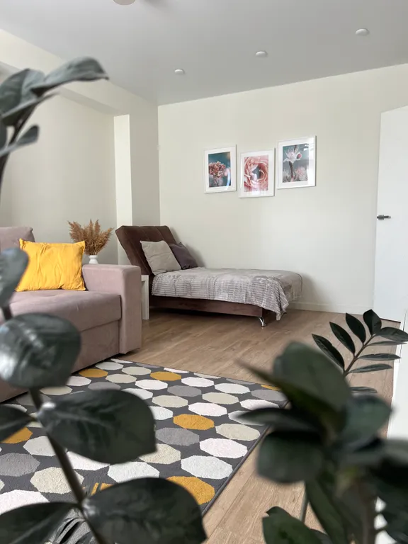 Квартира Квартира Современная двушка в уникальном ЖК Доброгород — Севастополь