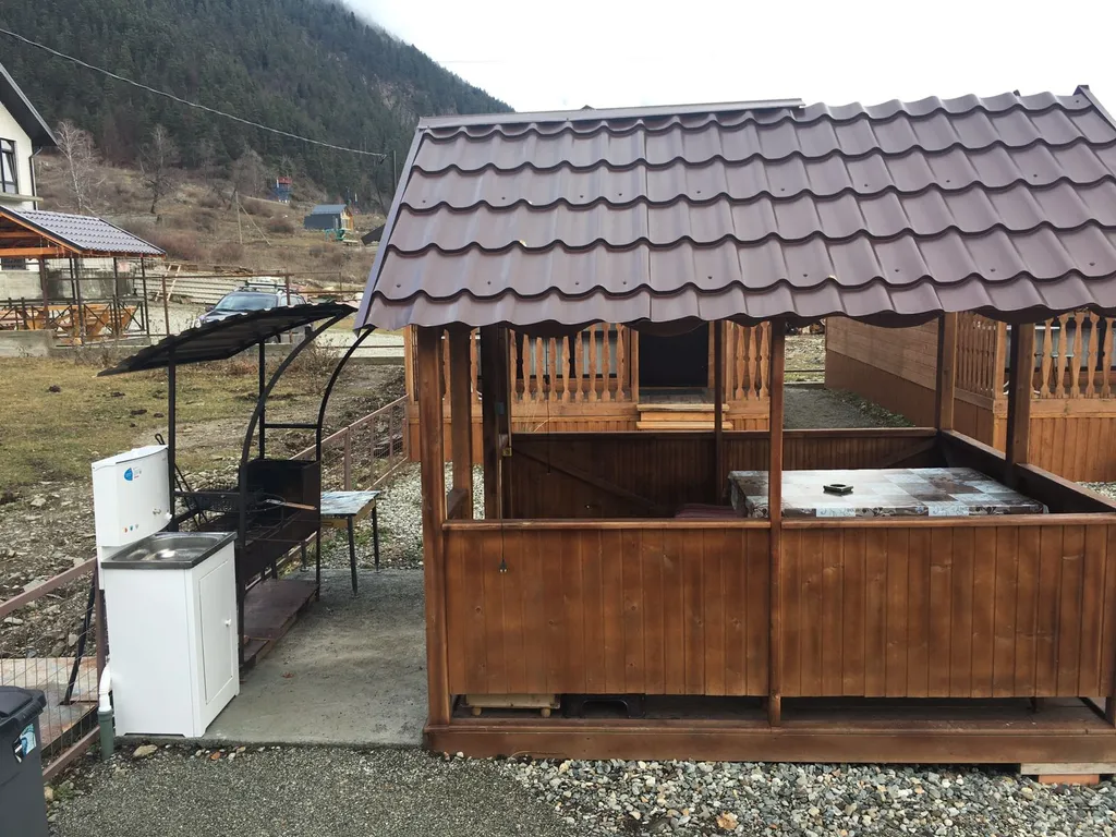 Тихий уголок (Гостевой домик 3)