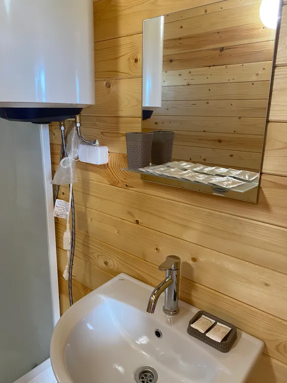 Коттедж Гостевой домик у моря — Анапа