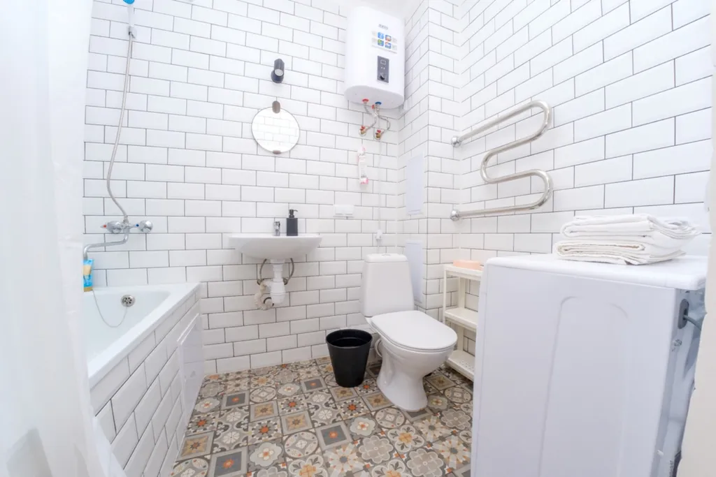 УГНТУ. Уютная квартира на 4 гостя в новом доме (ул. Мира, д. 8)