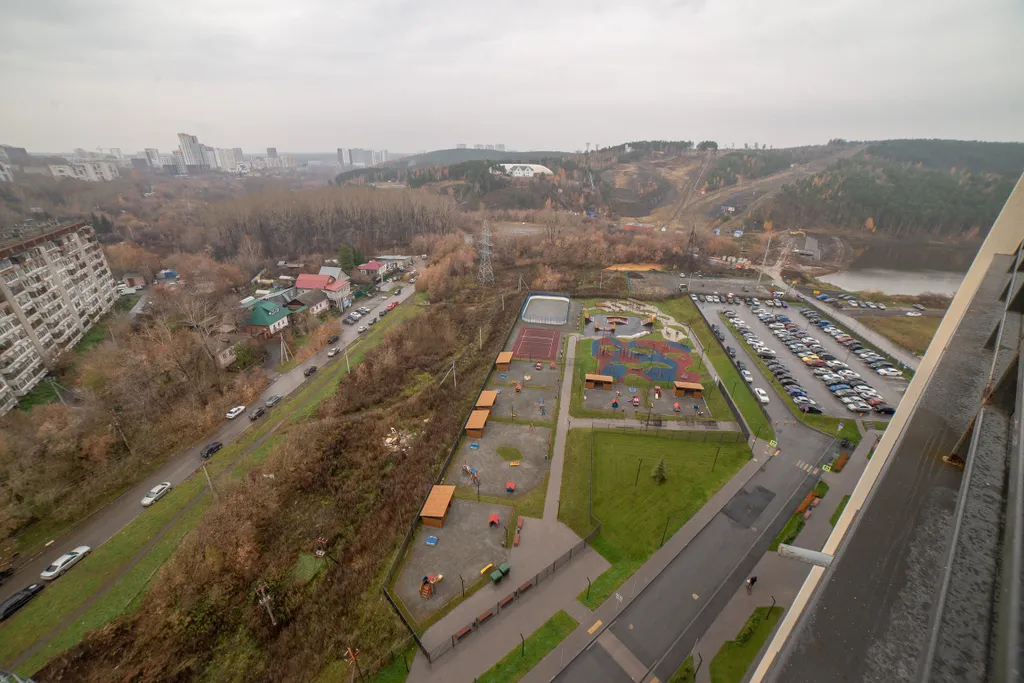 Квартира BeGuest на Новостроя 7