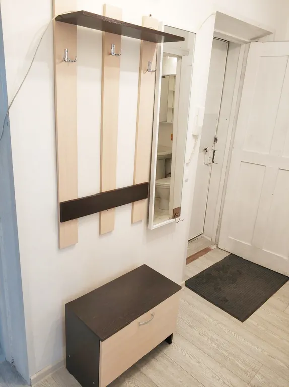 2-комнатная квартира для 6 гостей в центре города