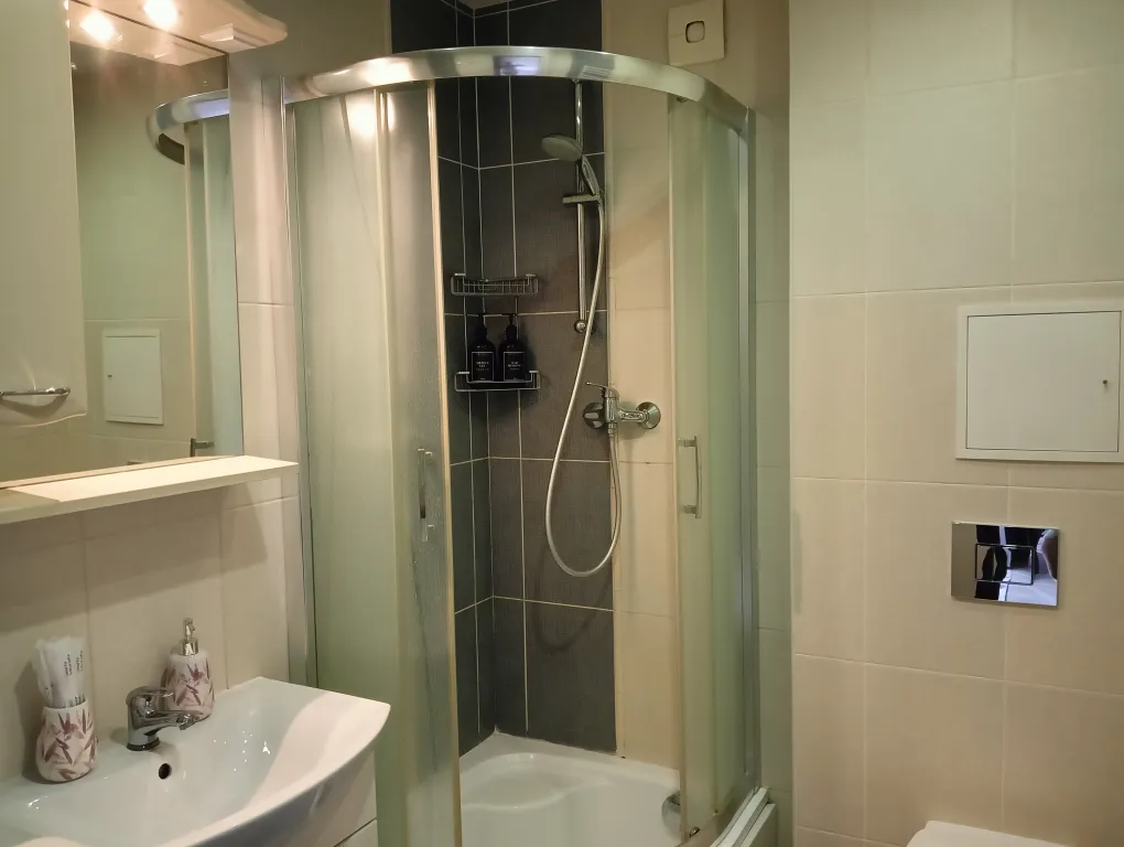 Уютная 2-комнатная квартира в центре кондиционер парковка