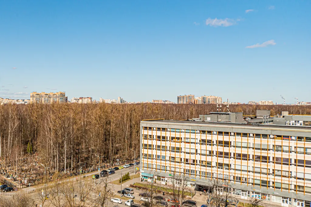 Квартира Квартира-студия с диваном — Санкт-Петербург