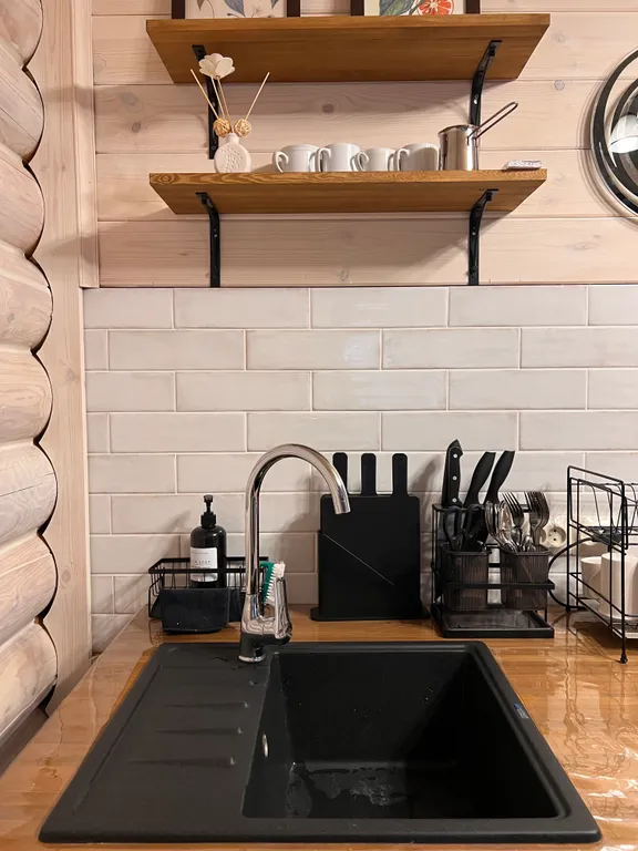 Коттедж в сосновом бору