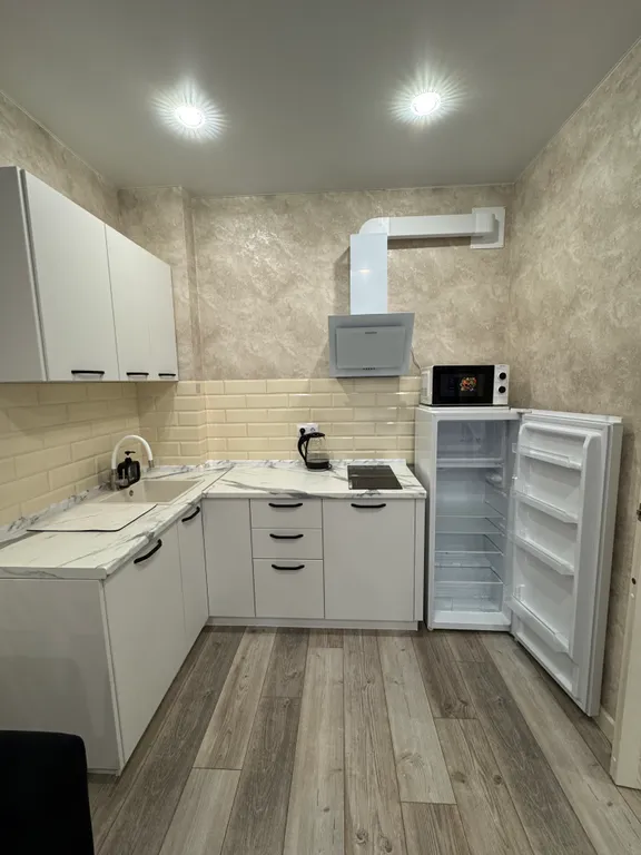 Квартира в новом доме комфорт класса