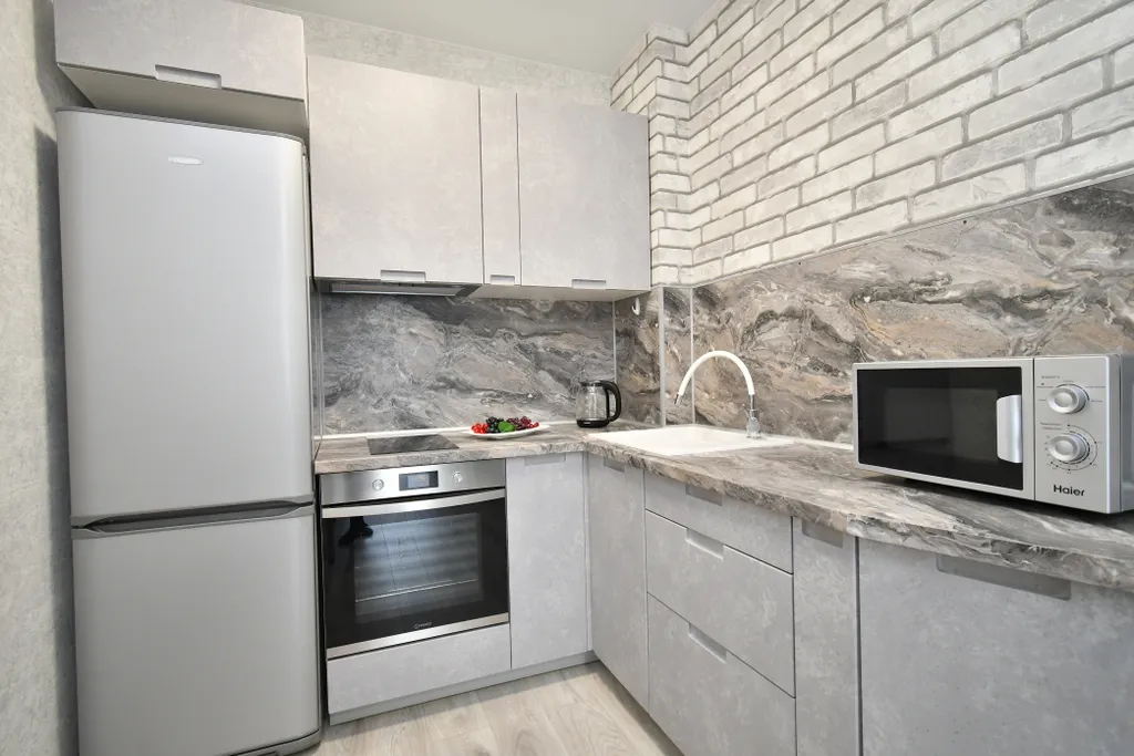 Квартира Квартира Шикарная евродвушка в Арбане! Возле ТРЦ Зёлёный! — Красноярск