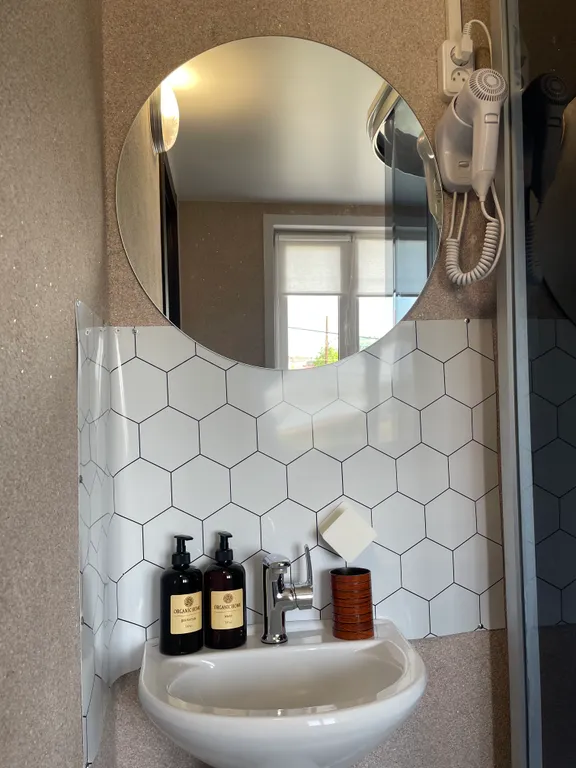 Номер «Капучино»