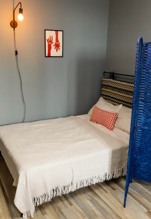 Квартира Квартира Жилище морского интеллигента — Красноярск