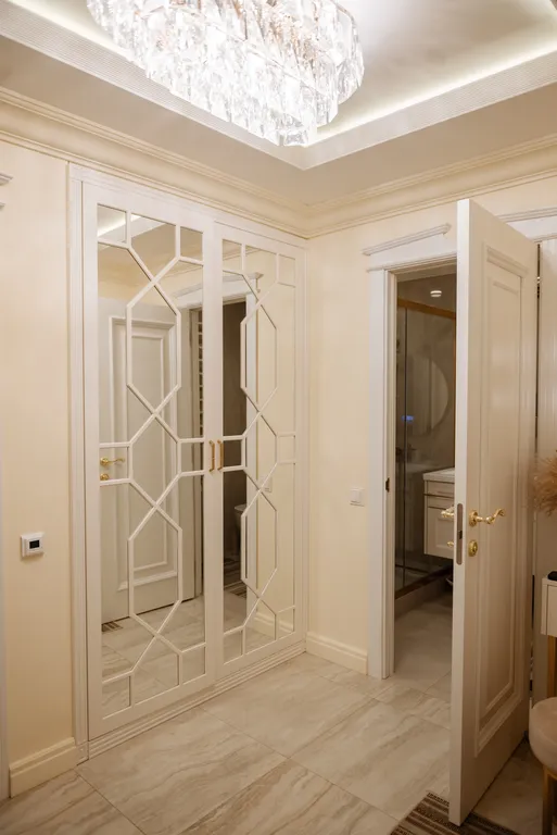 3-комнатная Квартира