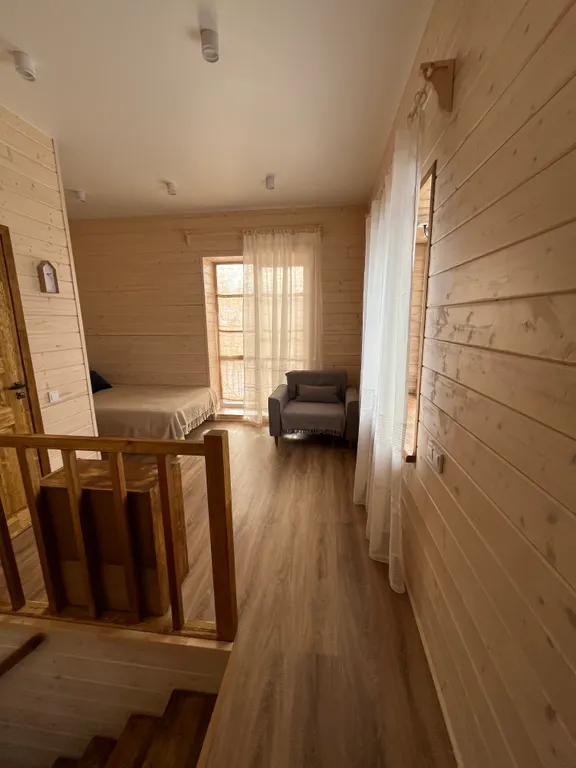 Таунхаус в эко стиле