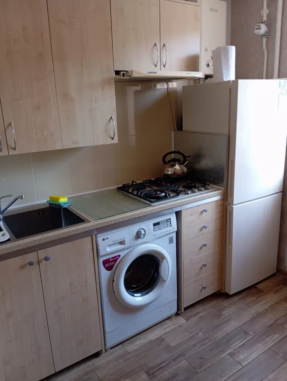 Уютная квартира в самом центре города