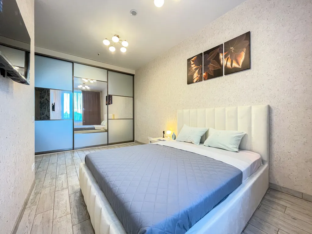 Квартира Уютная квартира для вашего отдыха Luxury Apartments — Москва
