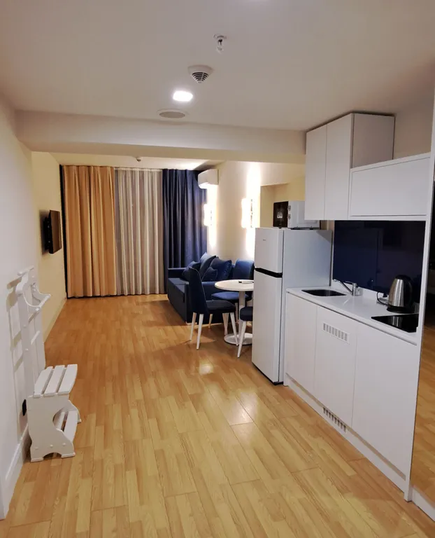 Квартира Orbi Citi Block C 2065 — аренда посуточно в Батуми
