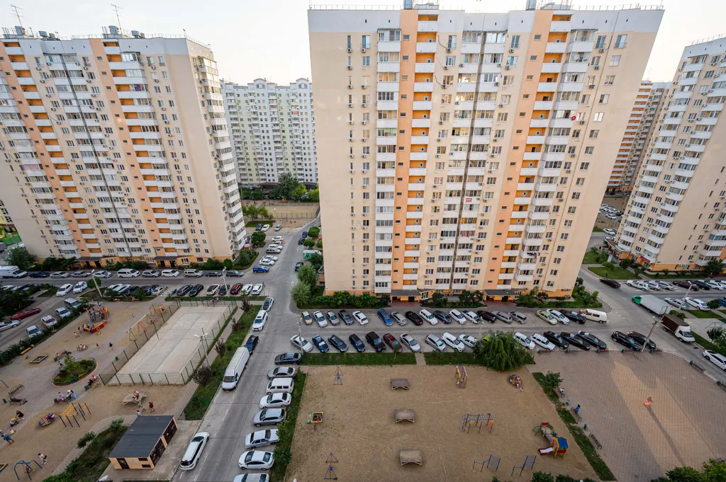 Квартира 1-комнатная Квартира — Краснодар