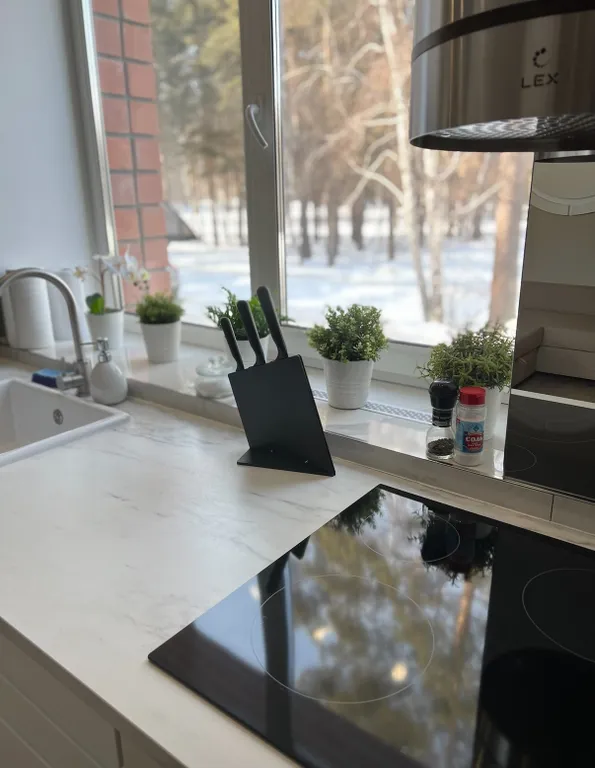 Квартира возле набережной - 10 минут ходьбы