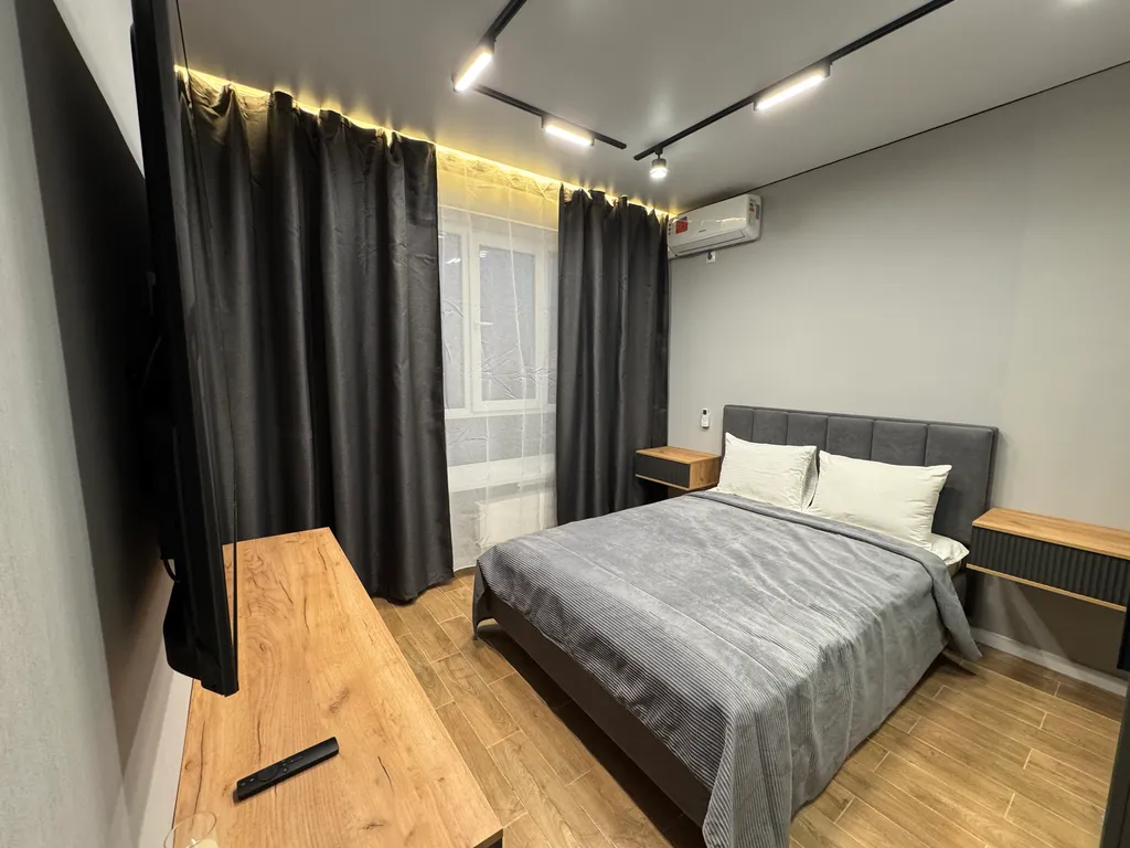 Современная, уютная квартира с видом на море — аренда посуточно в Мариуполь