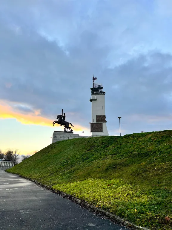 Квартира Квартира с видом на Софийскую площадь — Великий Новгород